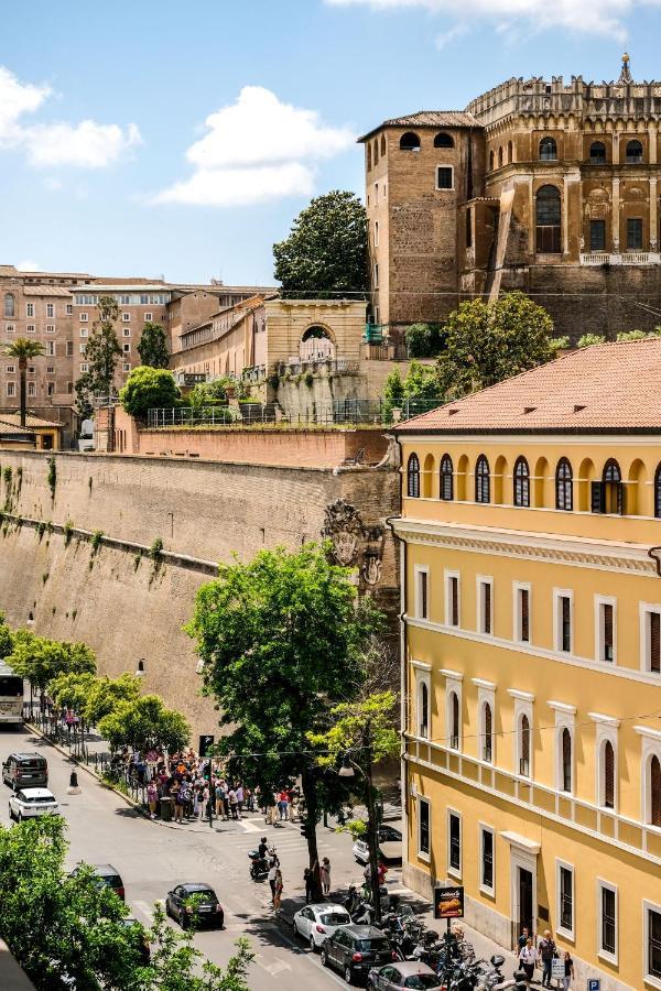 Family Apartment Near Vatican Museum Roma Ngoại thất bức ảnh