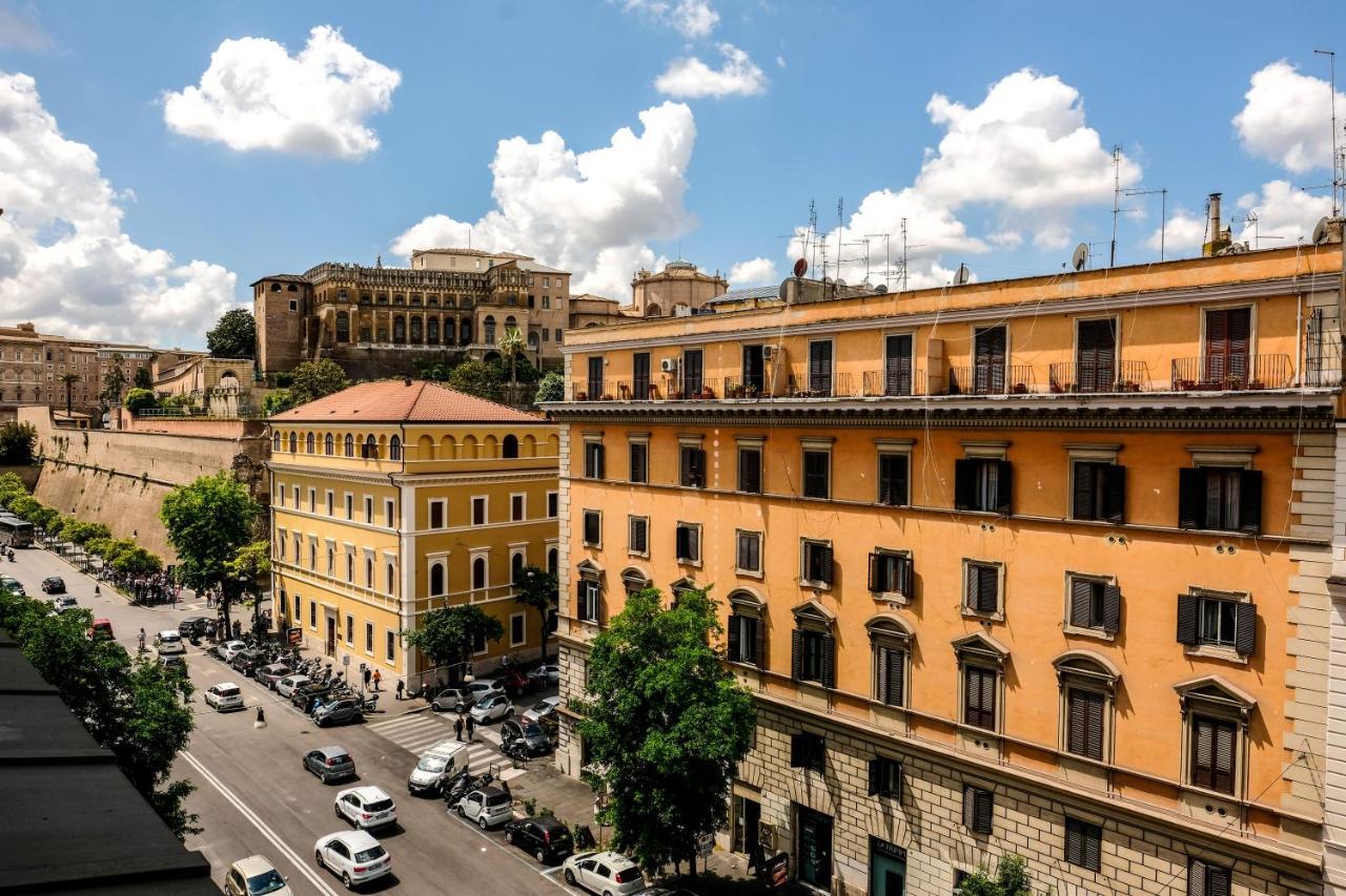 Family Apartment Near Vatican Museum Roma Ngoại thất bức ảnh